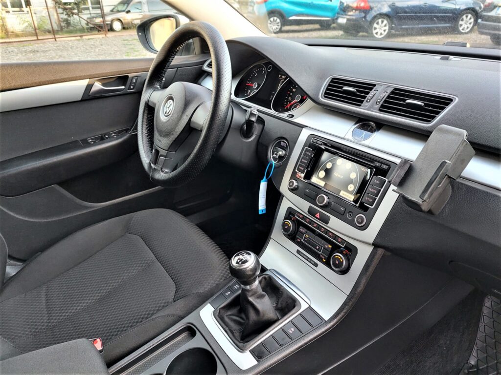 Vw passat 2.0 tdi bluemotion 2011 15