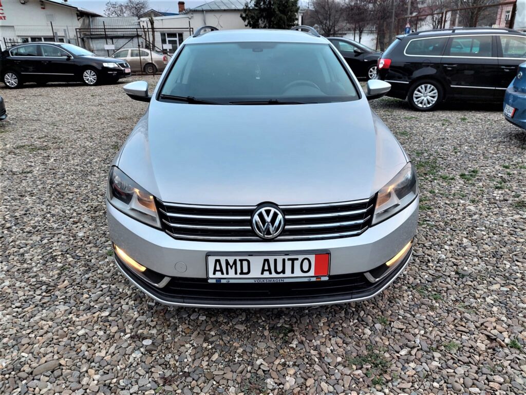 Vw passat 2.0 tdi bluemotion 2011 5