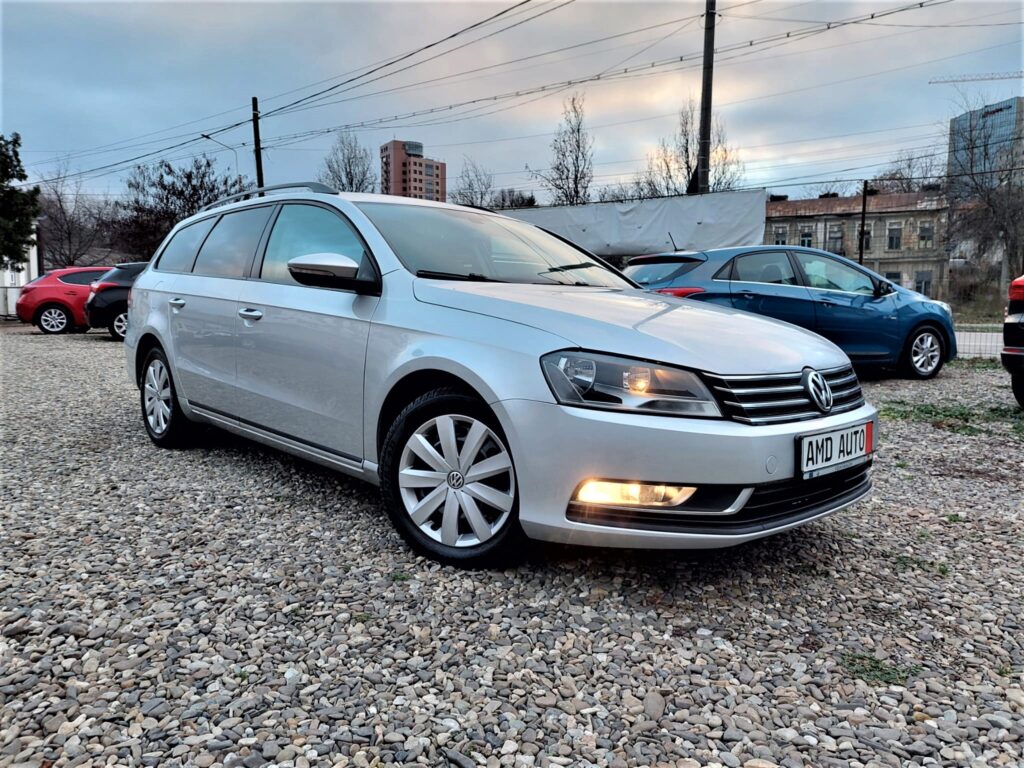 Vw passat 2.0 tdi bluemotion 2011 6