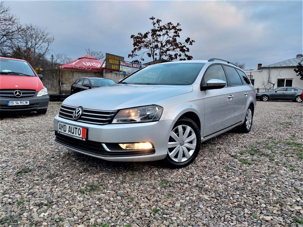 Vw passat 2.0 tdi bluemotion 2011 7