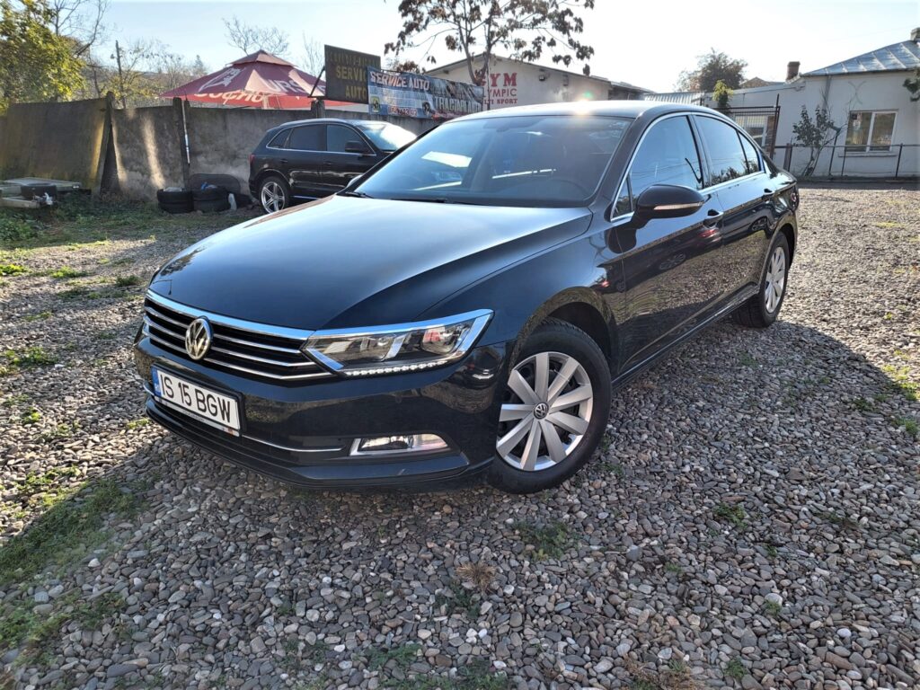 Volkswagen passat 2.0 tdi limousine dsg euro 6 1
