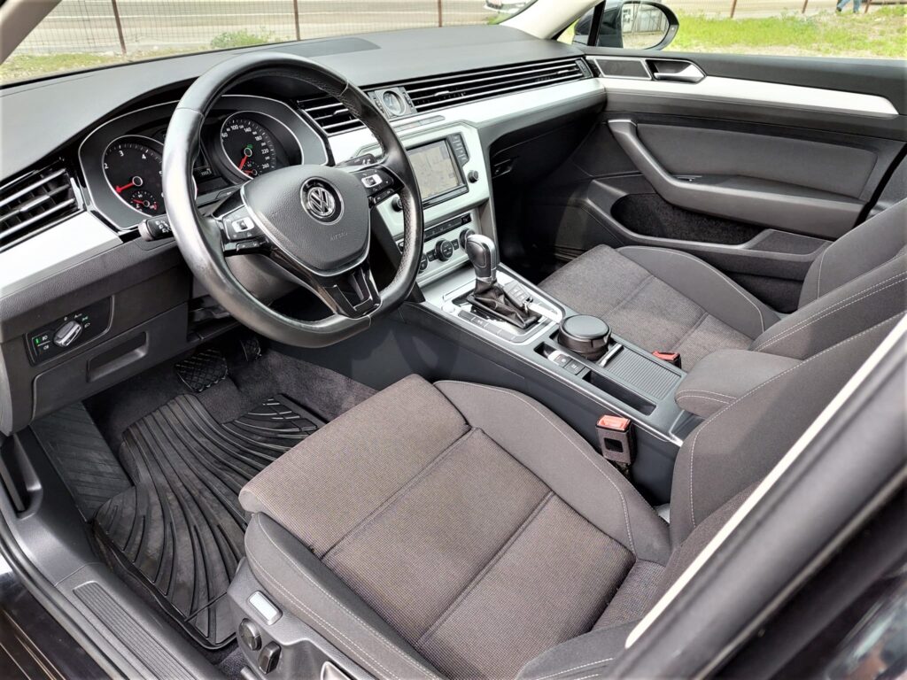Volkswagen passat 2.0 tdi limousine dsg euro 6 10