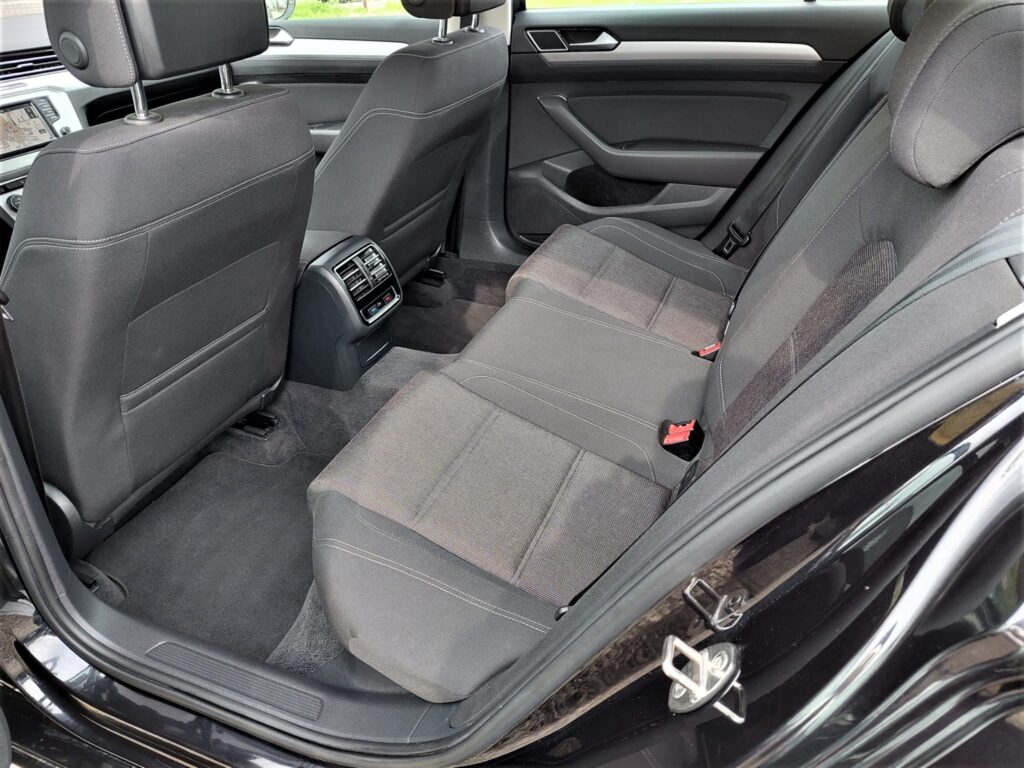 Volkswagen passat 2.0 tdi limousine dsg euro 6 11