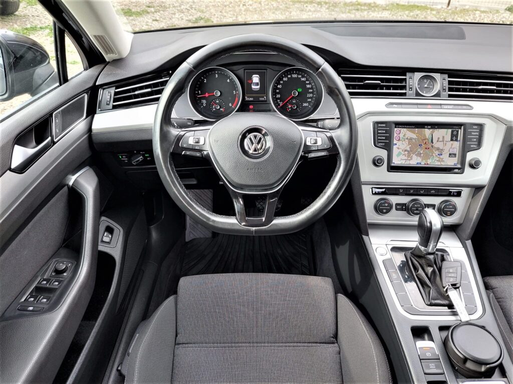 Volkswagen passat 2.0 tdi limousine dsg euro 6 12