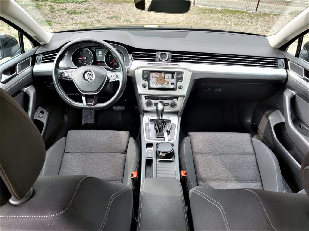 Volkswagen passat 2.0 tdi limousine dsg euro 6 13