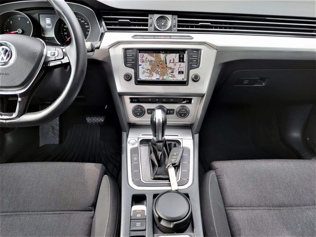 Volkswagen passat 2.0 tdi limousine dsg euro 6 14