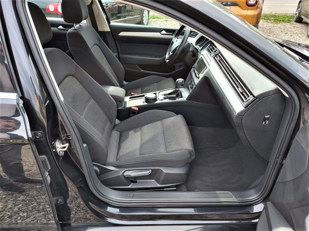Volkswagen passat 2.0 tdi limousine dsg euro 6 15