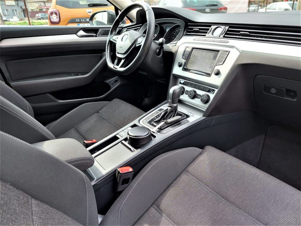 Volkswagen passat 2.0 tdi limousine dsg euro 6 16