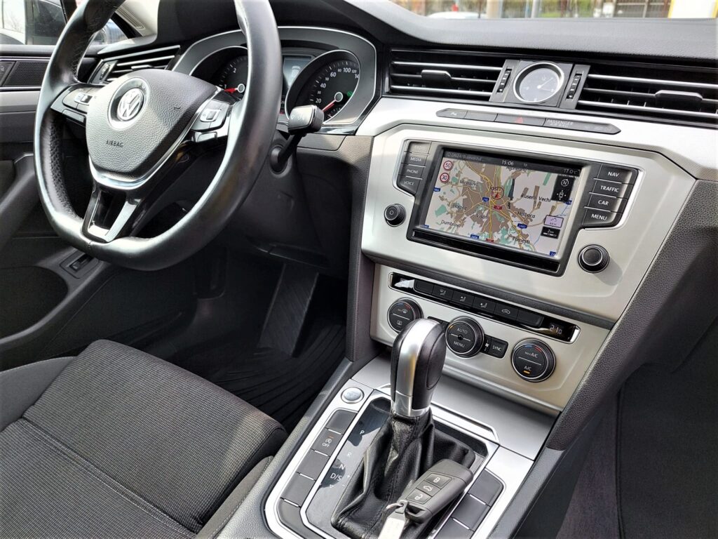 Volkswagen passat 2.0 tdi limousine dsg euro 6 17