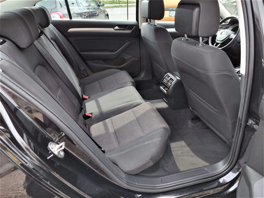 Volkswagen passat 2.0 tdi limousine dsg euro 6 18