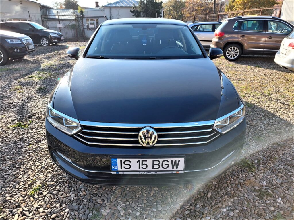 Volkswagen passat 2.0 tdi limousine dsg euro 6 3