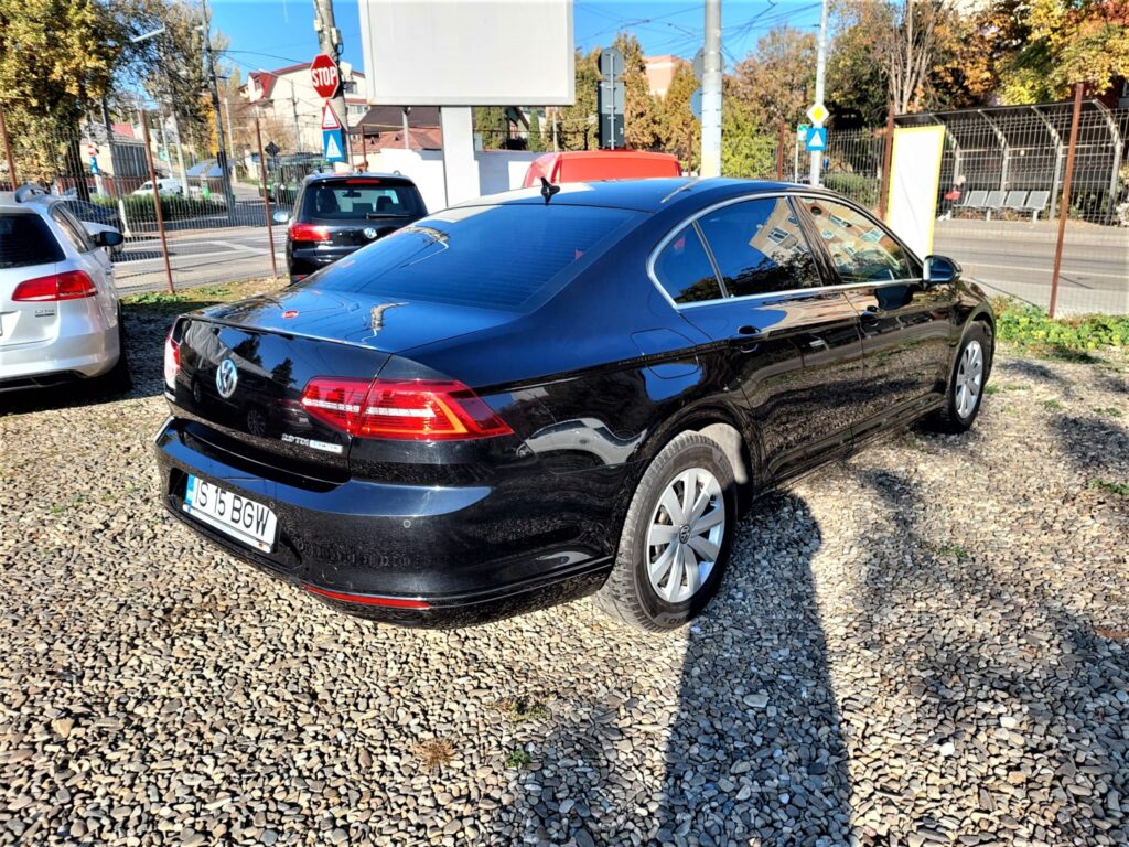 Volkswagen passat 2.0 tdi limousine dsg euro 6 4