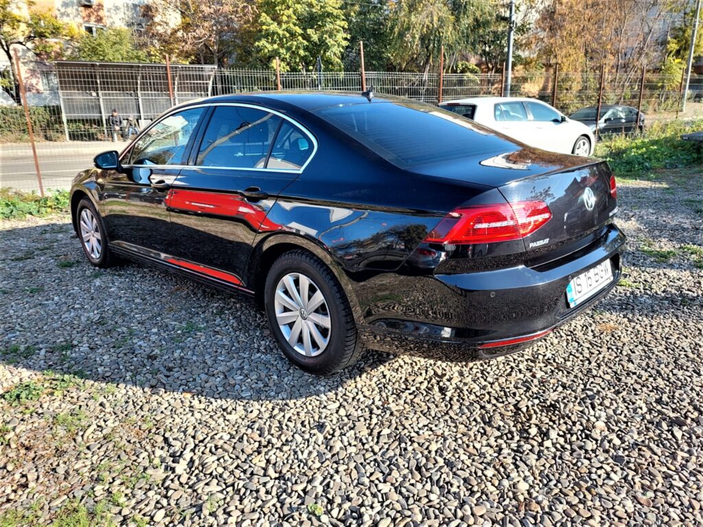 Volkswagen passat 2.0 tdi limousine dsg euro 6 5