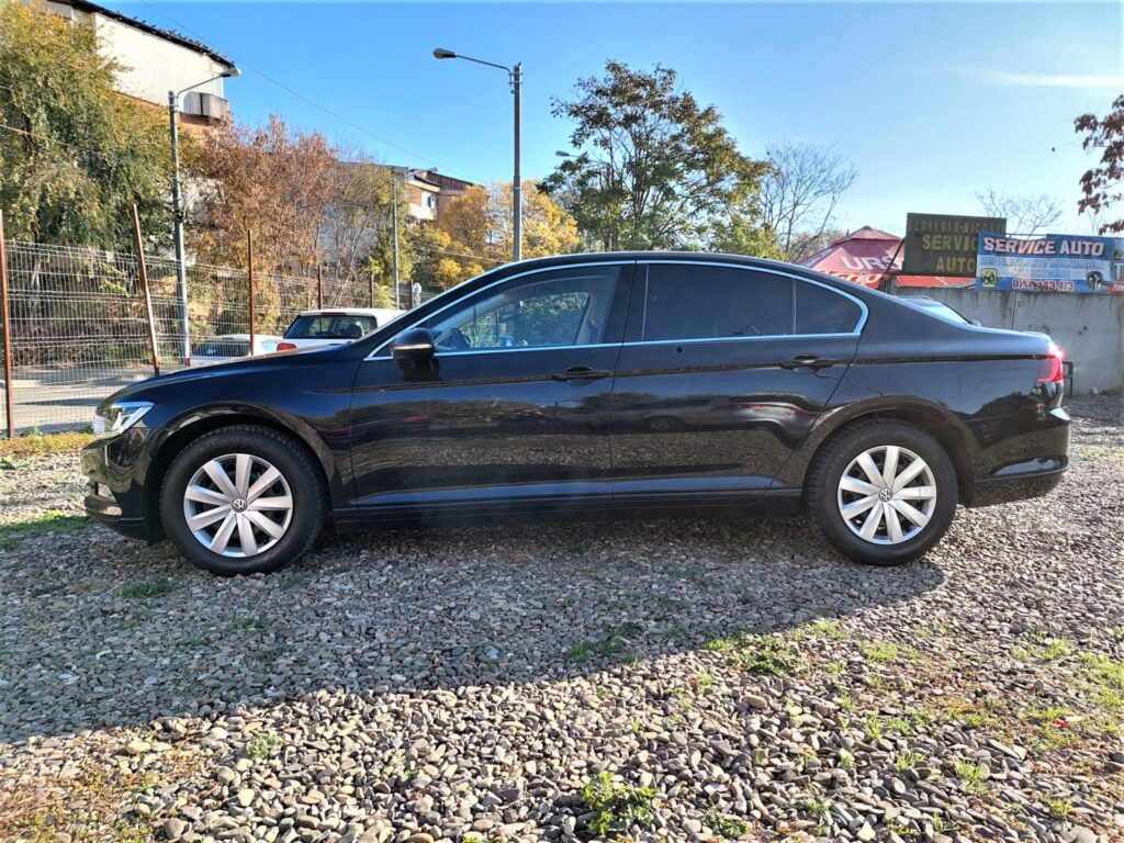 Volkswagen passat 2.0 tdi limousine dsg euro 6 7