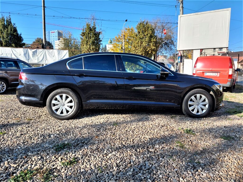 Volkswagen passat 2.0 tdi limousine dsg euro 6 8