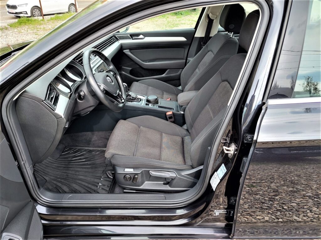 Volkswagen passat 2.0 tdi limousine dsg euro 6 9