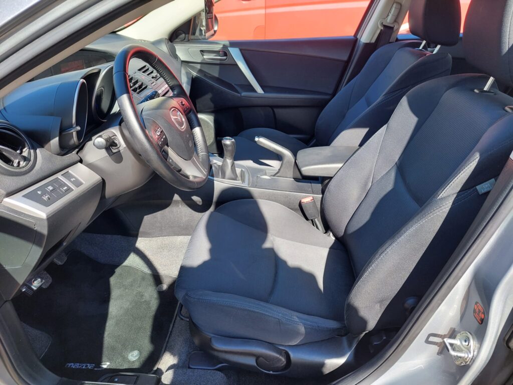 Mazda 3 1.6 benzina 2012 euro5