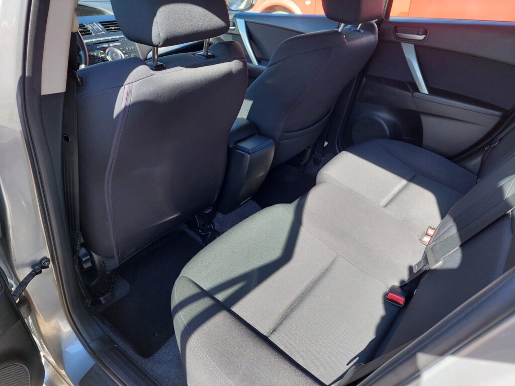 Mazda 3 1.6 benzina 2012 euro5