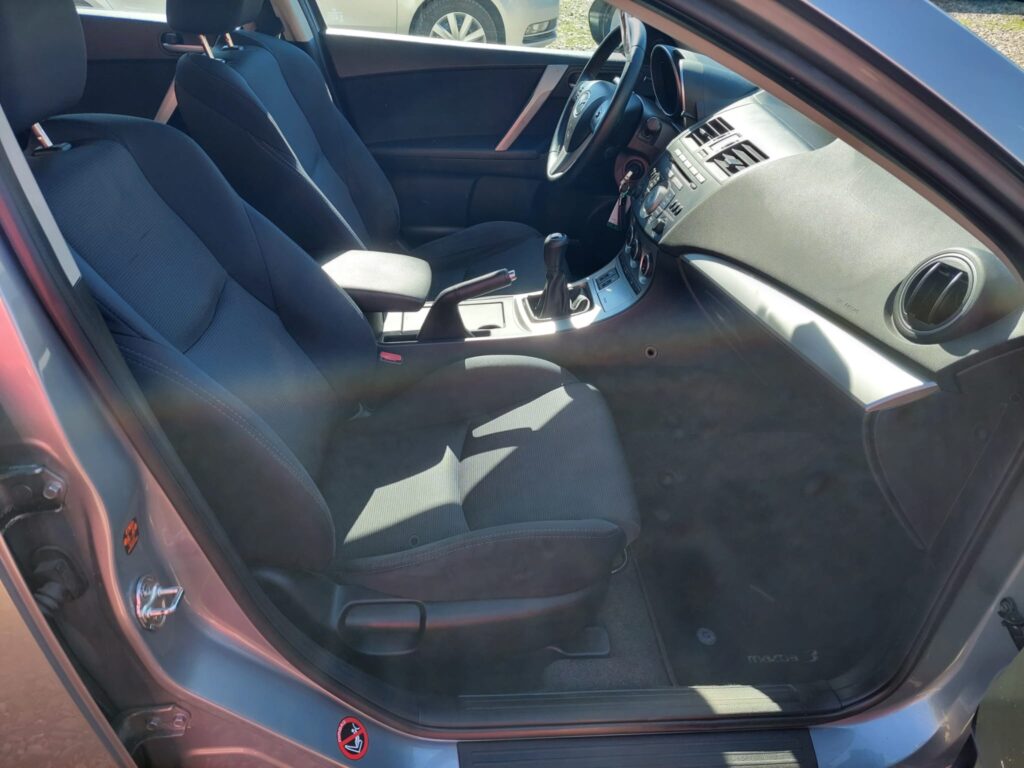 Mazda 3 1.6 benzina 2012 euro5