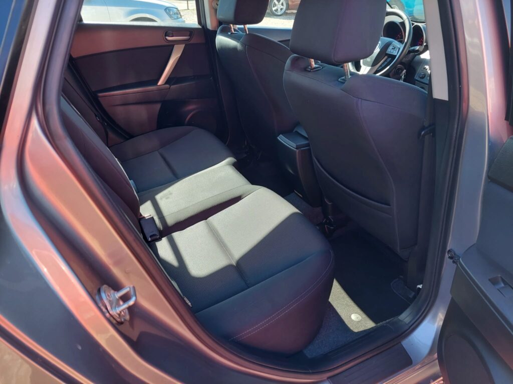 Mazda 3 1.6 benzina 2012 euro5