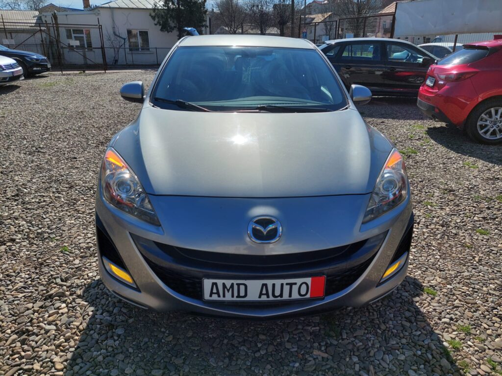 Mazda 3 1.6 benzina 2012 euro5