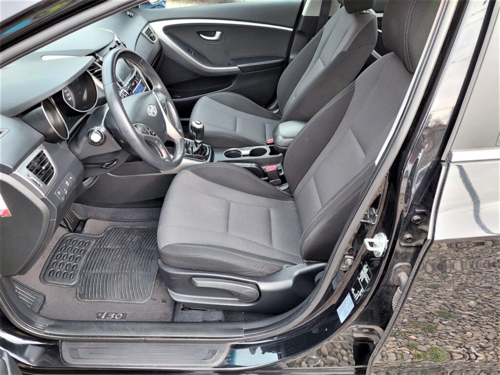 Hyundai i30 1.6 gdi benzina 2013 euro5 136cp