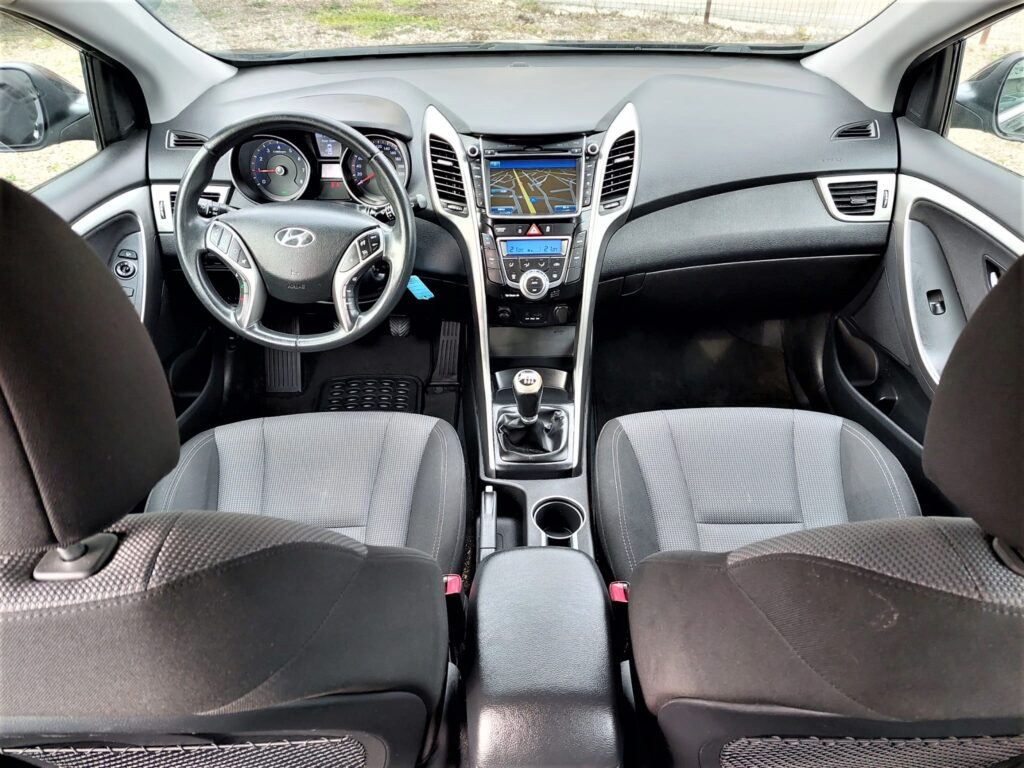 Hyundai i30 1.6 gdi benzina 2013 euro5 136cp