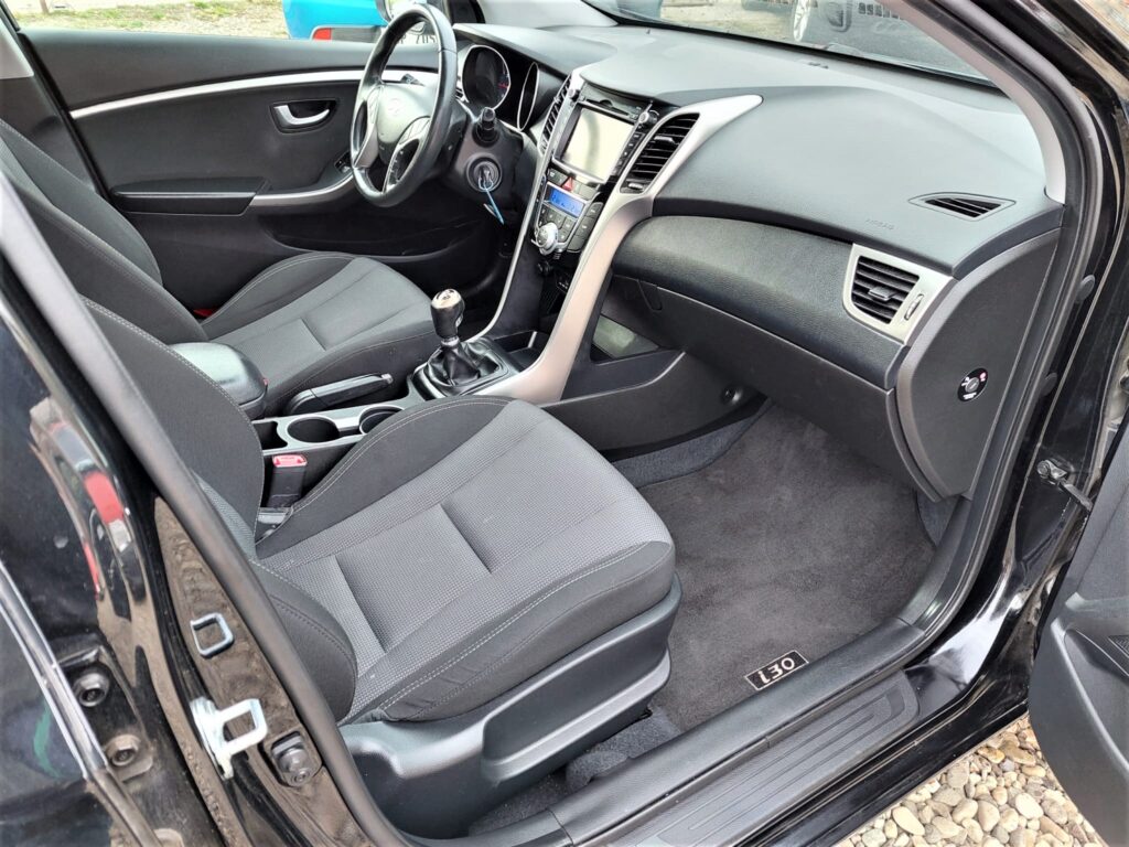 Hyundai i30 1.6 gdi benzina 2013 euro5 136cp
