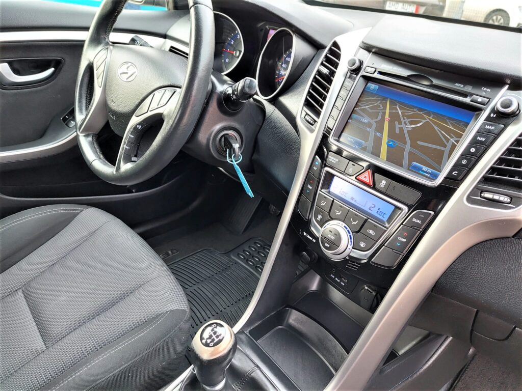 Hyundai i30 1.6 gdi benzina 2013 euro5 136cp