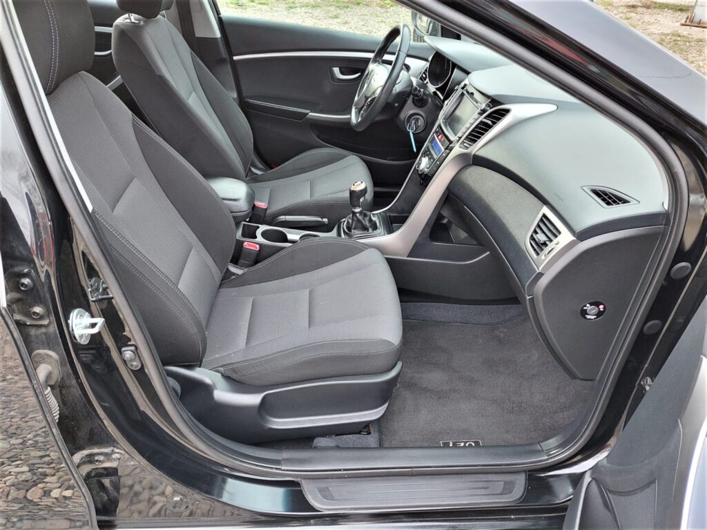 Hyundai i30 1.6 gdi benzina 2013 euro5 136cp