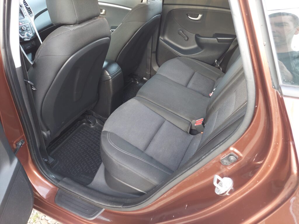 Hyundai i30 1.4 benzina 2013 euro5