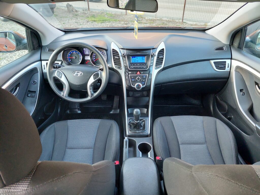 Hyundai i30 1.4 benzina 2013 euro5