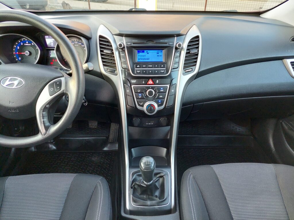 Hyundai i30 1.4 benzina 2013 euro5