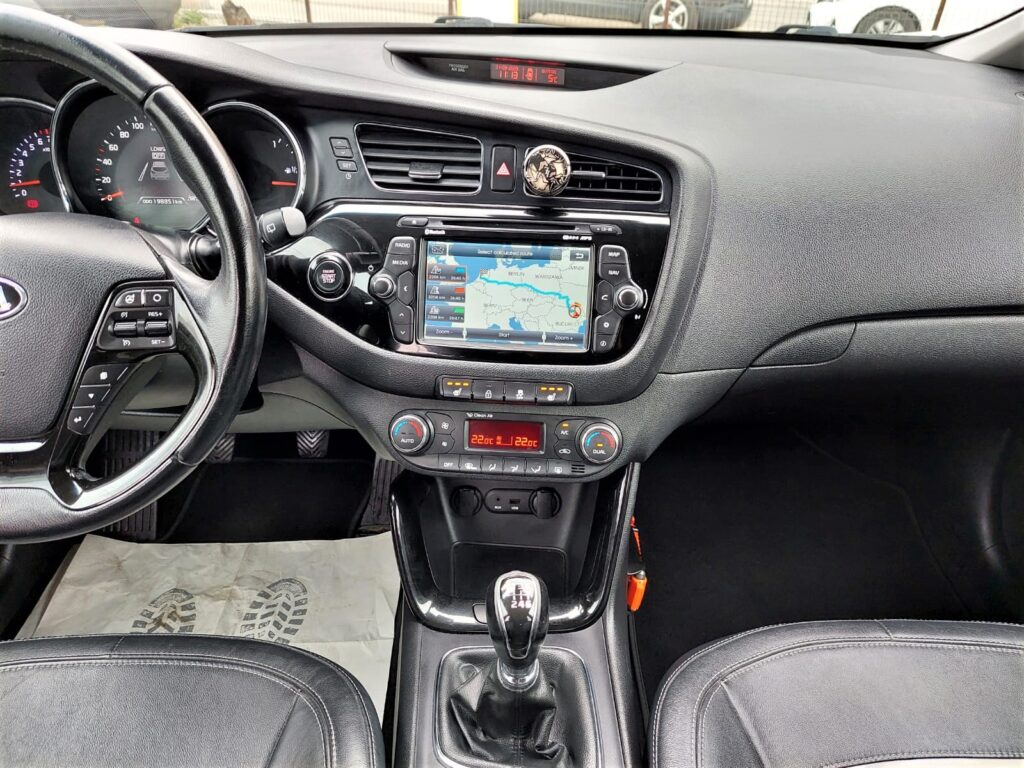 Kia ceed 1.6 gdi 2014 alba5