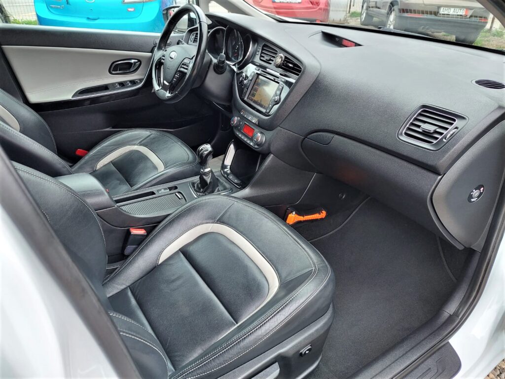 Kia ceed 1.6 gdi 2014 alba7