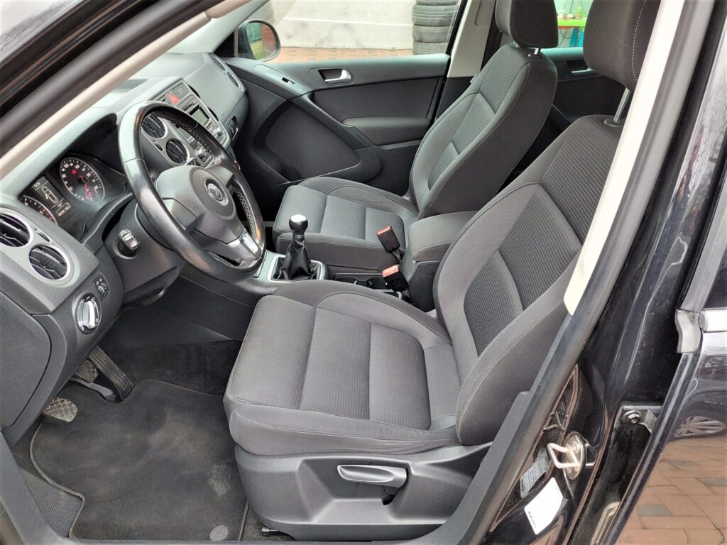 Vw tiguan 2011 4motion team 10