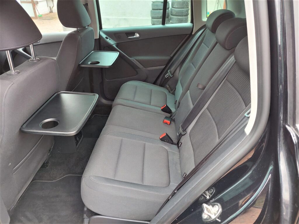 Vw tiguan 2011 4motion team 11