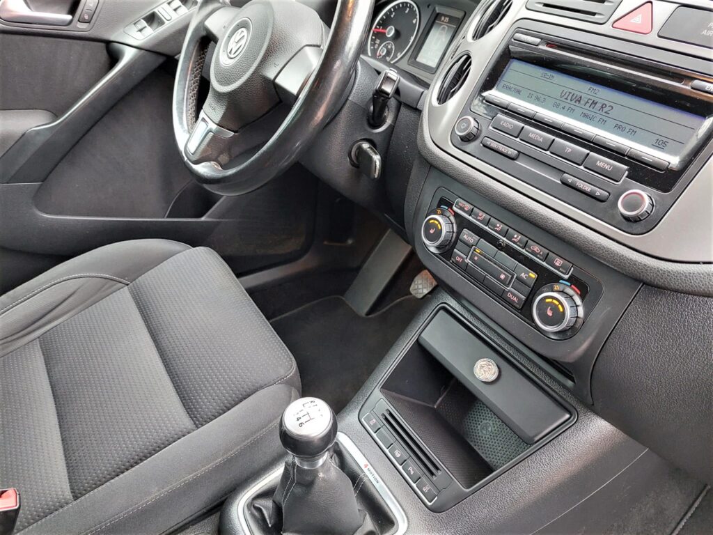 Vw tiguan 2011 4motion team 13