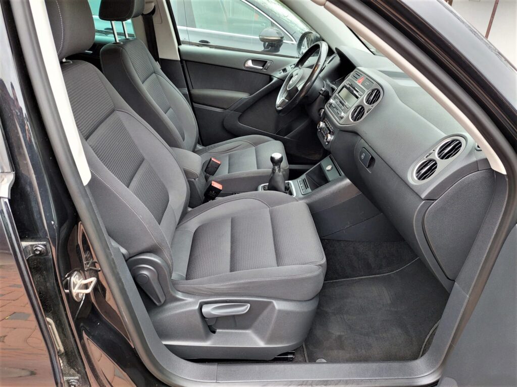 Vw tiguan 2011 4motion team 14