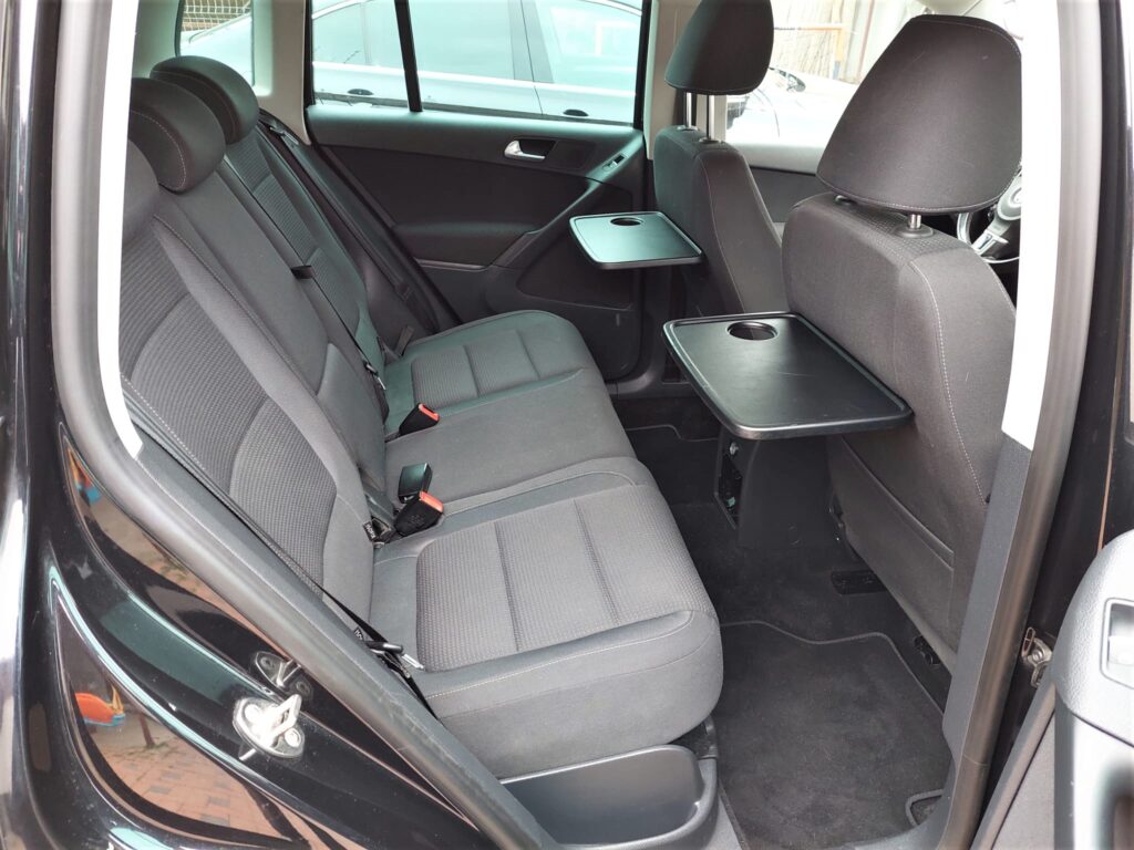 Vw tiguan 2011 4motion team 15