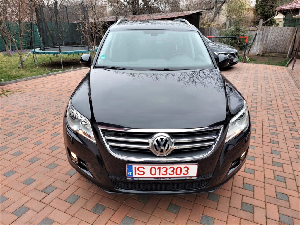 Vw tiguan 2011 4motion team 3