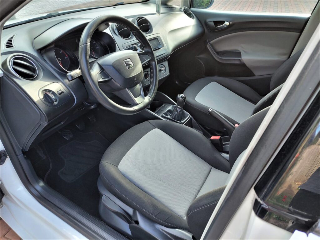 Seat ibiza 2014 1.2 tdi1
