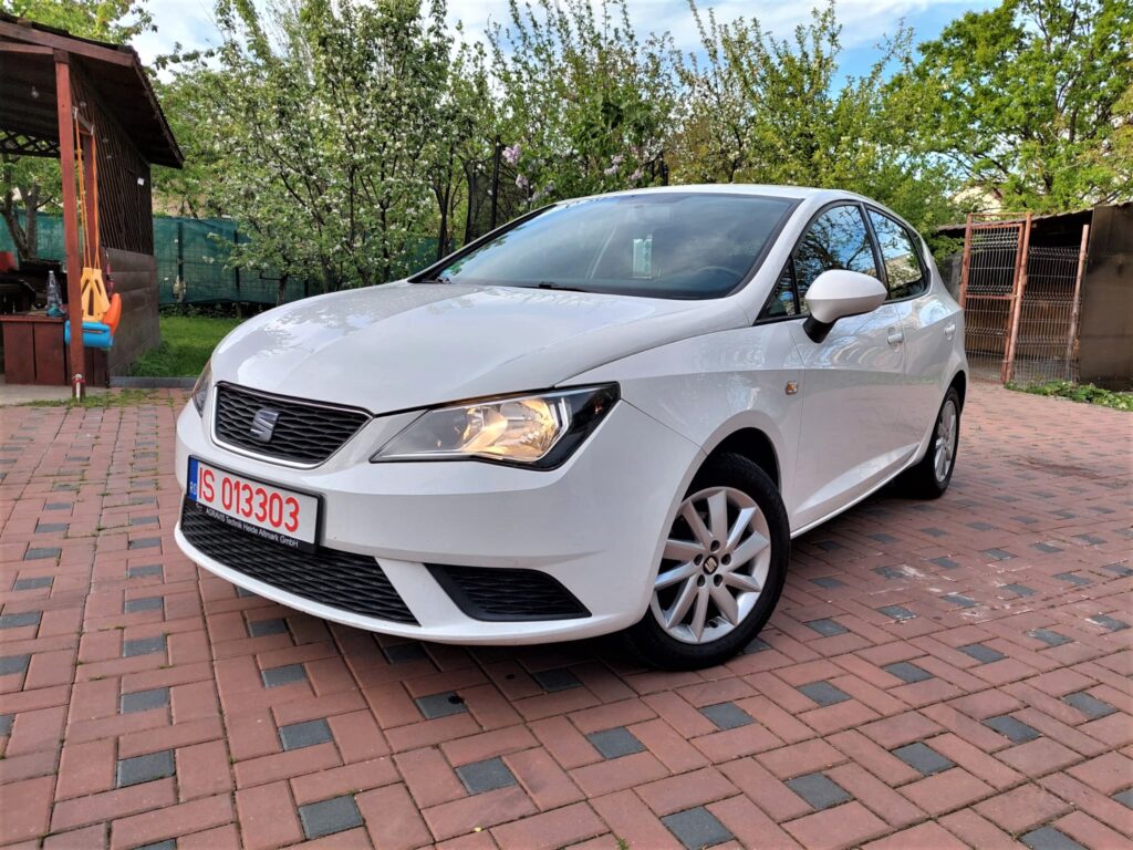 Seat ibiza 2014 1.2 tdi11