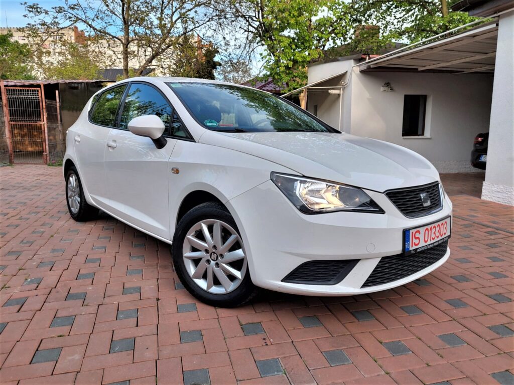 Seat ibiza 2014 1.2 tdi12