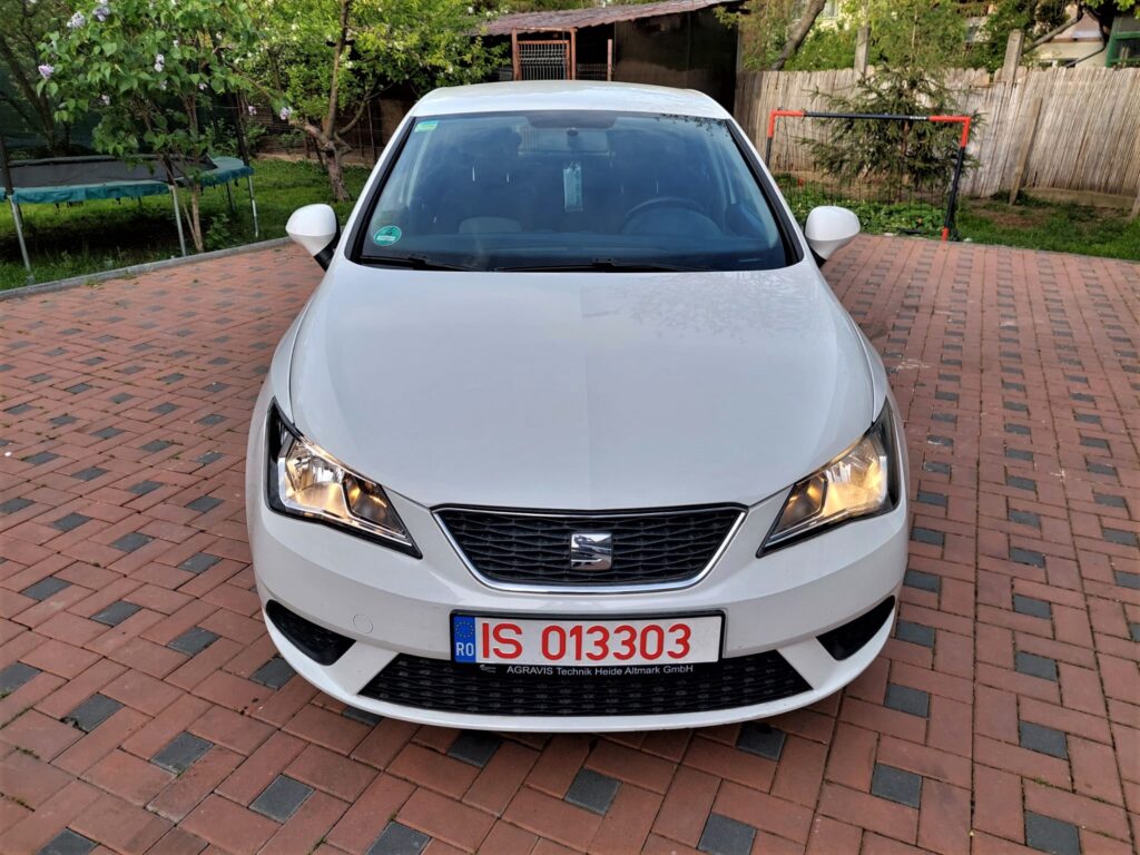 Seat ibiza 2014 1.2 tdi13