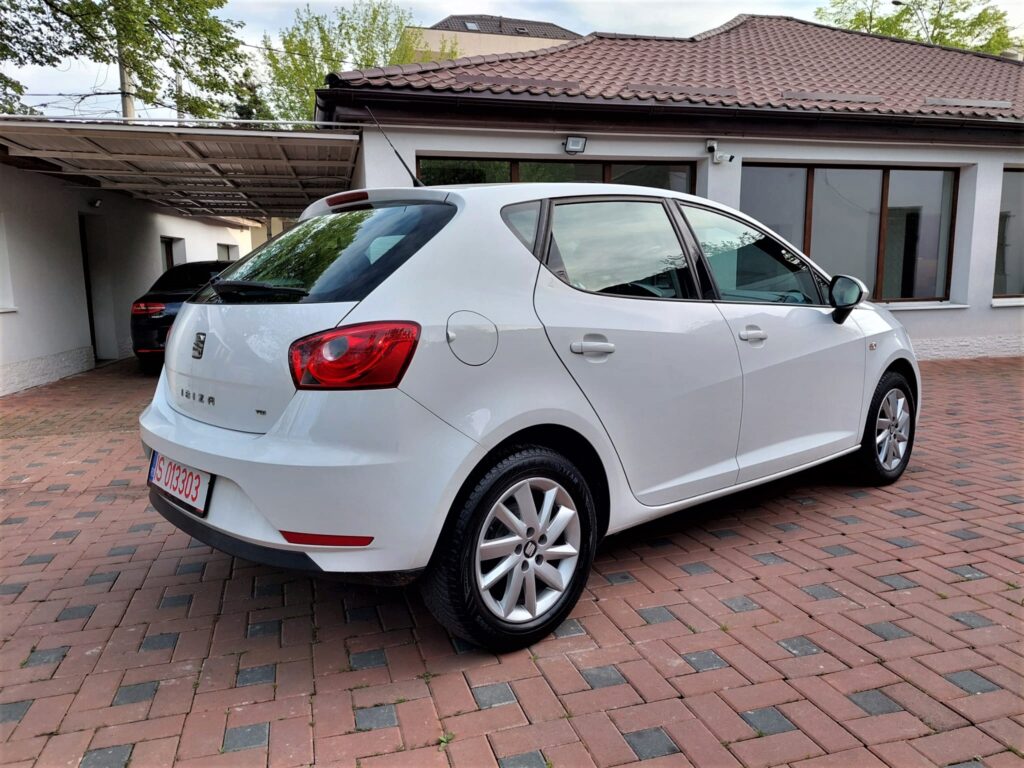 Seat ibiza 2014 1.2 tdi14