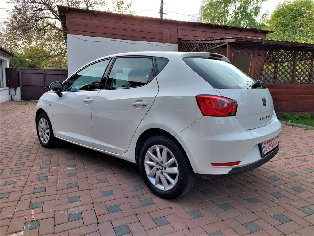 Seat ibiza 2014 1.2 tdi15