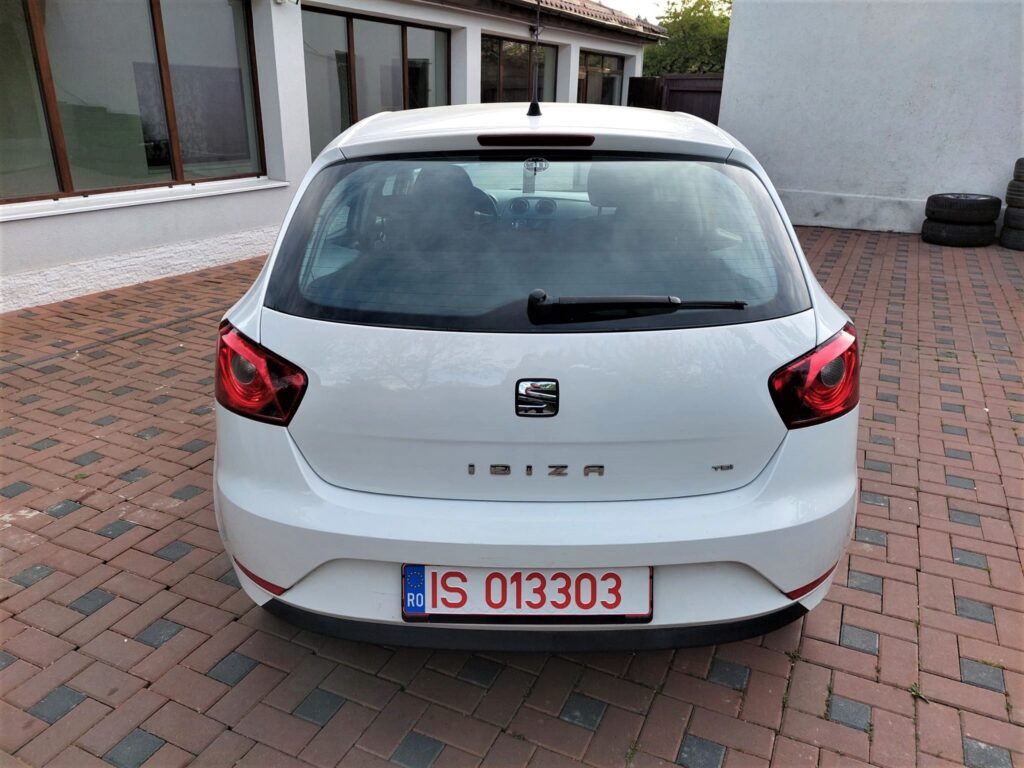 Seat ibiza 2014 1.2 tdi16