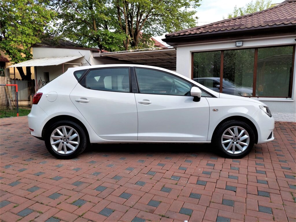 Seat ibiza 2014 1.2 tdi17