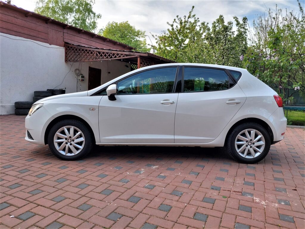 Seat ibiza 2014 1.2 tdi18